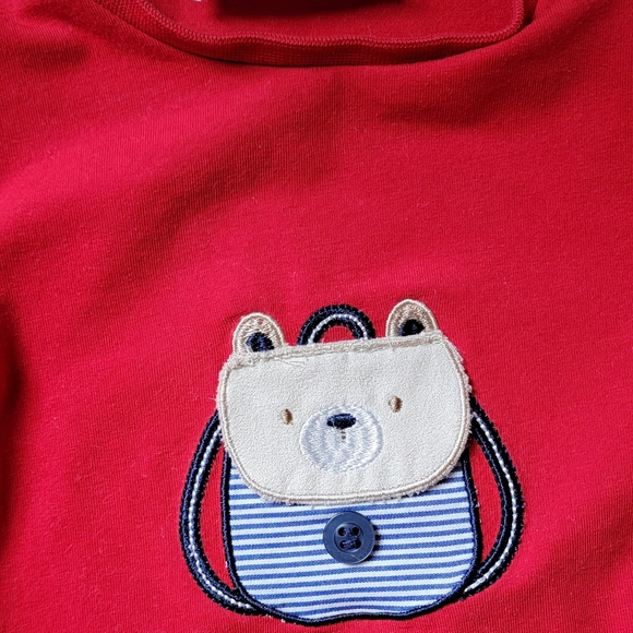 Mayoral 4-6m set - Picture 2 of 4